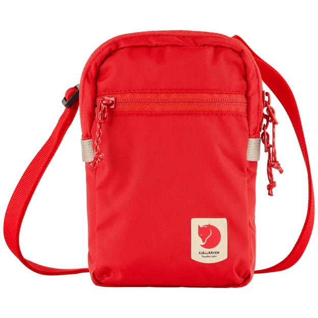 Fjällräven Bags One Size / True Red FJÄLLRÄVEN - High Coast Pocket