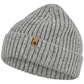Fjällräven Headwear One Size / Grey FJÄLLRÄVEN - Övik Neps Beanie