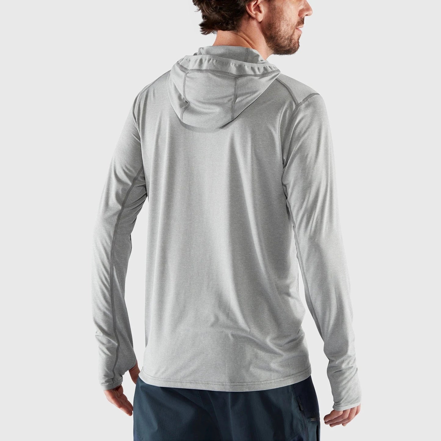 FJÄLLRÄVEN - Men's Abisko Sun Hoodie