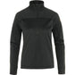 Fjällräven Layering XS / Black FJÄLLRÄVEN - Women's Abisko Lite Half Zip