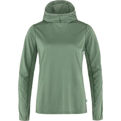 FJÄLLRÄVEN - Women's Abisko Sun Hoodie