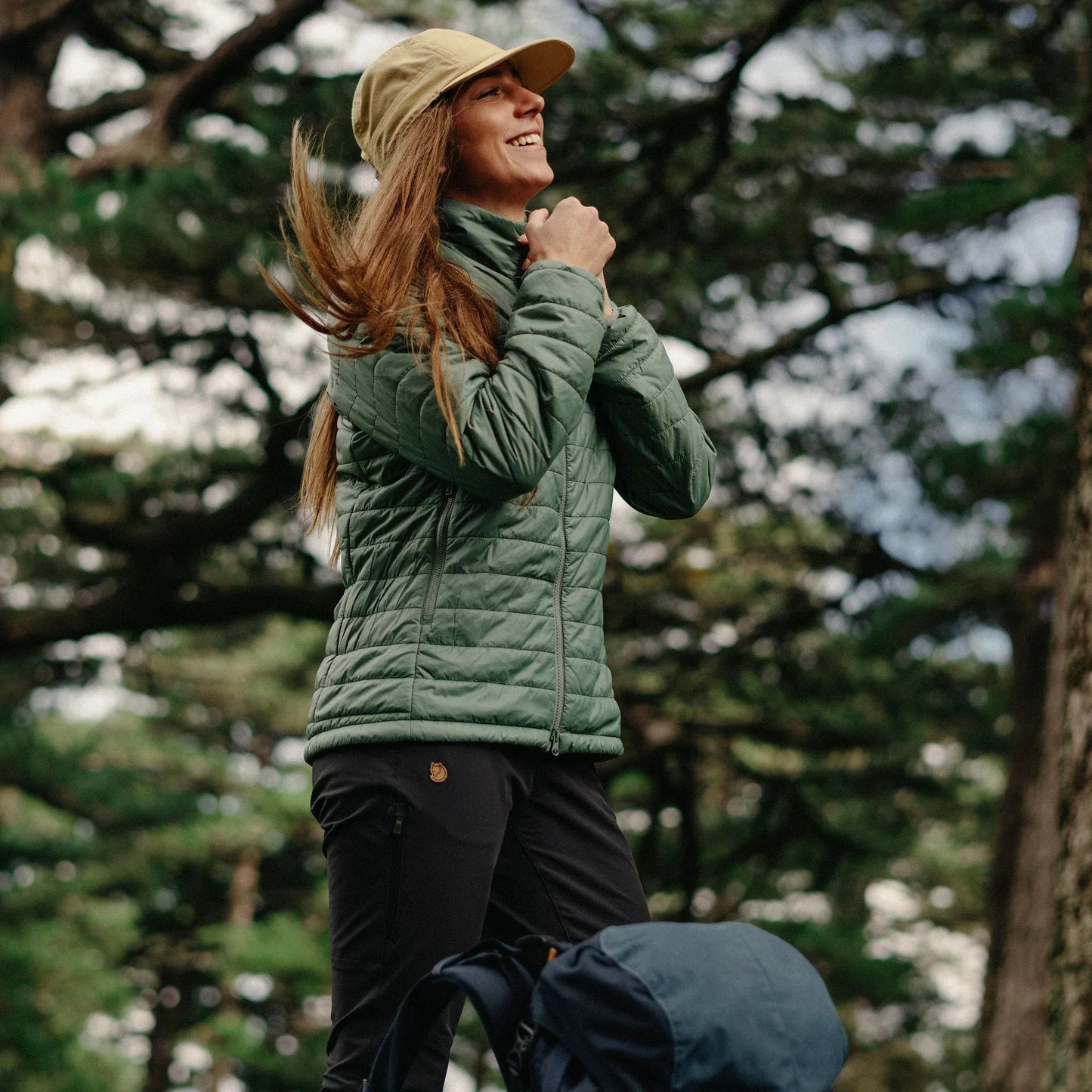 Fjällräven Outerwear FJÄLLRÄVEN - Women's X-Latt Jacket