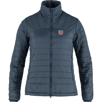 Fjällräven Outerwear XS / Navy FJÄLLRÄVEN - Women's X-Latt Jacket