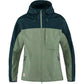 Fjällräven Outerwear XS / Patina Green-Navy FJÄLLRÄVEN - Men's High Coast Wind Jacket