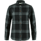 Fjällräven Woven Shirts XXS / Black-Iron Grey FJÄLLRÄVEN - Women's Singi Flannel Overshirt