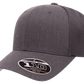 Flexfit Headwear Adjustable / Dark Heather Grey Flexfit - 110® Mesh-Back Cap