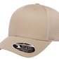 Flexfit Headwear Adjustable / Khaki Flexfit - 110® Mesh-Back Cap