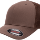 Flexfit Headwear One Size / Brown Flexfit - Trucker Cap