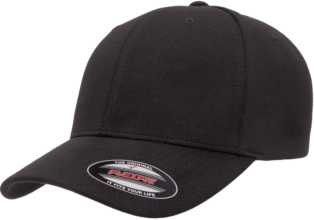 Flexfit Headwear S/M / Black Flexfit - Cool & Dry Sport Cap