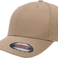 Flexfit Headwear S/M / Khaki Flexfit - Premium Wool Blend Cap