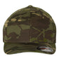 Flexfit Headwear S/M / Multicam Tropic Flexfit - Cotton Blend Patterned Cap