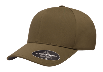 Flexfit Headwear S/M / Olive Flexfit - Delta® Seamless Cap
