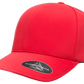 Flexfit Headwear S/M / Red Flexfit - Delta® Seamless Cap