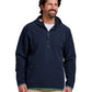 Free Fly Fleece S / Deep Navy Free Fly - Men's Gridback Fleece Anorak Hoodie