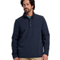 Free Fly Fleece S / Deep Navy Free Fly - Men's Gridback Fleece Snap Pullover