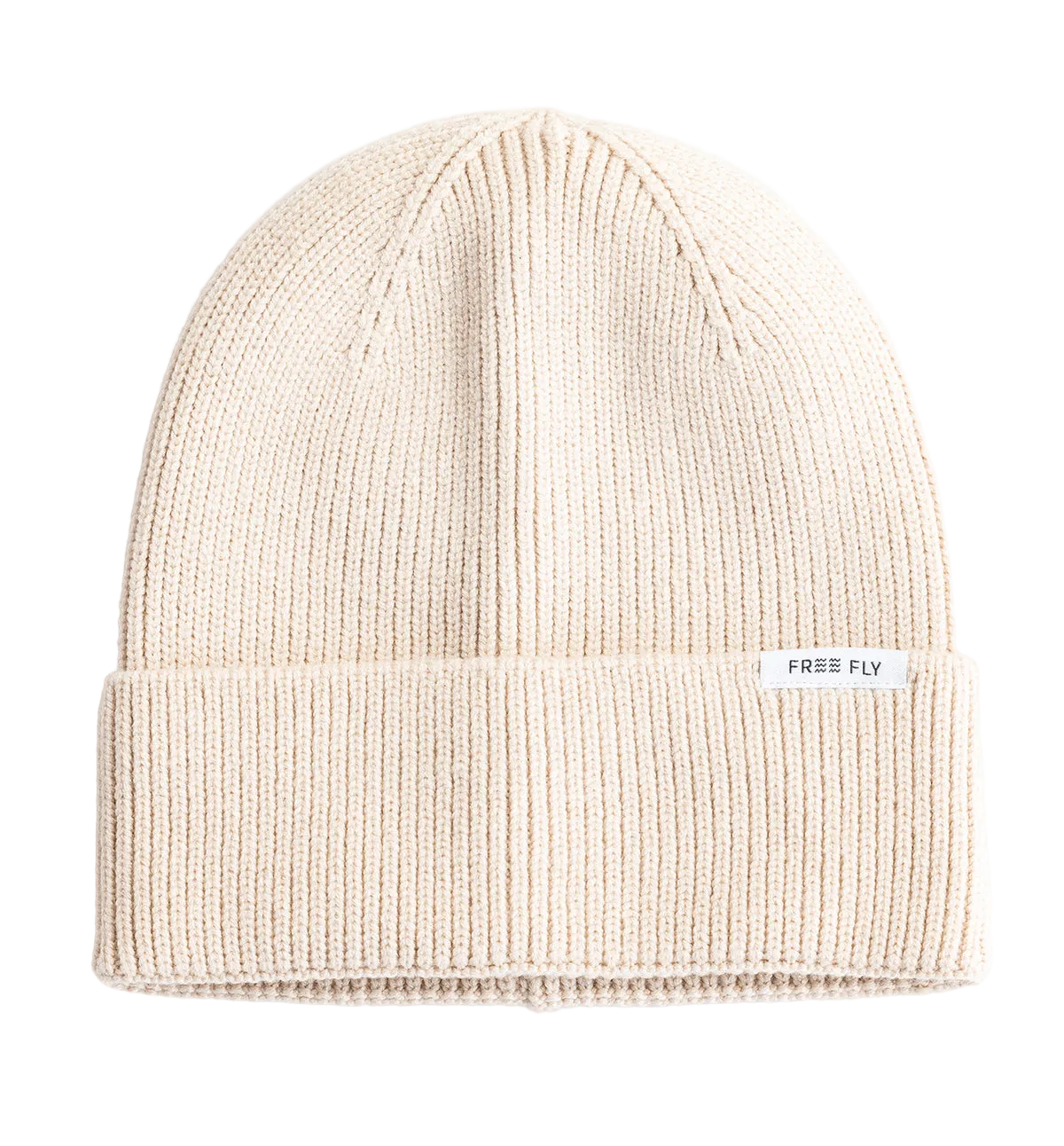 Free Fly Headwear One Size / Stone Free Fly - Knit Beanie