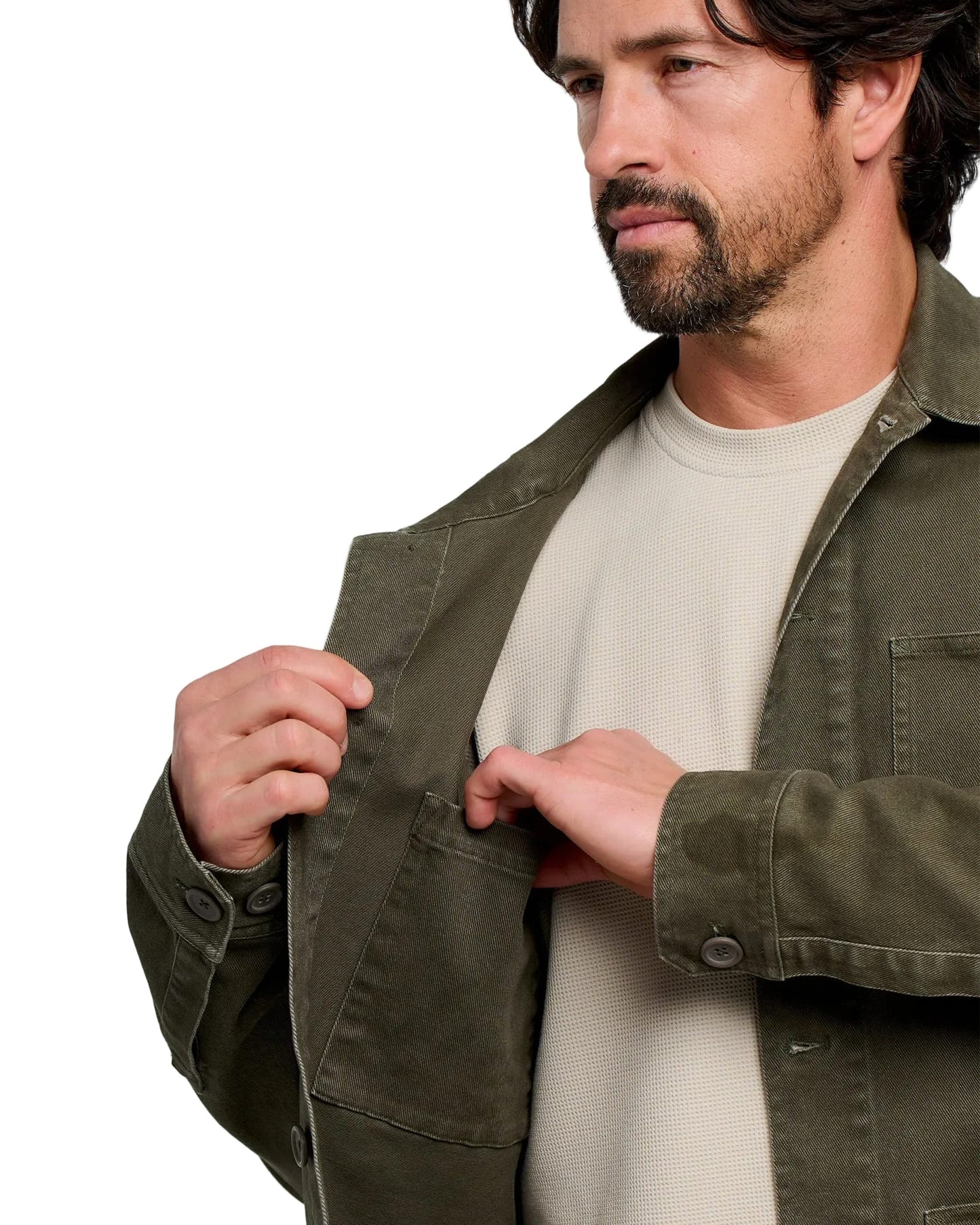 Free Fly - Men's Folly Twill Chore Coat