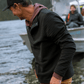 Free Fly Outerwear Free Fly - Men's Gridback Fleece Snap Pullover