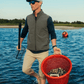 Free Fly Outerwear Free Fly - Men's Gridback Fleece Vest