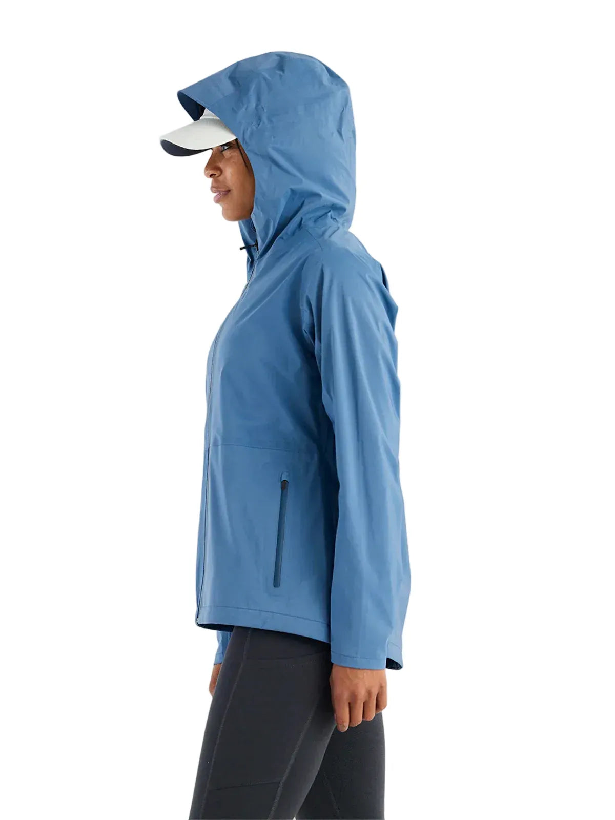 Free Fly Outerwear Free Fly - Women's Cloudshield Rain Jacket