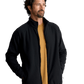 Free Fly Outerwear S / Black Free Fly - Men's Gridback Fleece Jacket