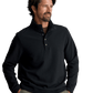 Free Fly Outerwear S / Black Free Fly - Men's Gridback Fleece Snap Pullover