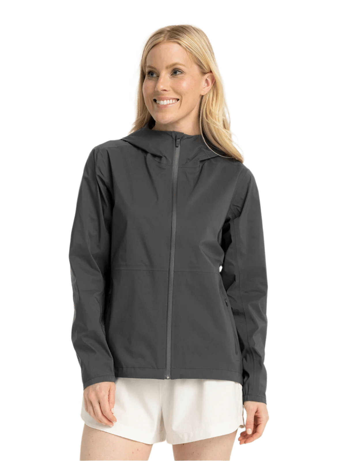 Free Fly - Women's Cloudshield Rain Jacket