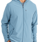 Free Fly Outerwear S / Blue Fog Free Fly - Men's Breeze Jacket