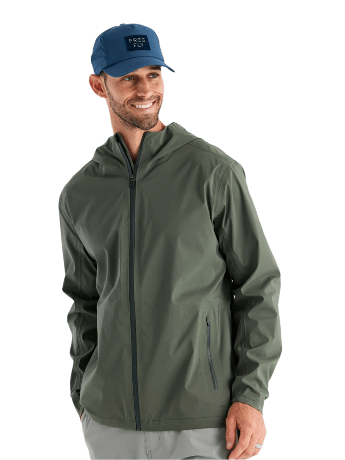 Free Fly - Men's Cloudshield Rain Jacket