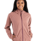 Free Fly Outerwear S / Light Sangria Free Fly - Women's Cloudshield Rain Jacket
