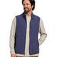 Free Fly Outerwear S / Storm Cloud Free Fly - Men's Gridback Fleece Vest