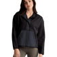 Free Fly Outerwear XS / Black Free Fly - Women's Gridback Fleece Snap Pullover