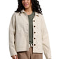 Free Fly Outerwear XS / Stone Free Fly - Women's Folly Twill Chore Coat