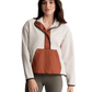 Free Fly Outerwear XS / Stone Free Fly - Women's Gridback Fleece Snap Pullover