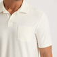 Free Fly Polos Free Fly - Men's Bamboo Slub Polo II