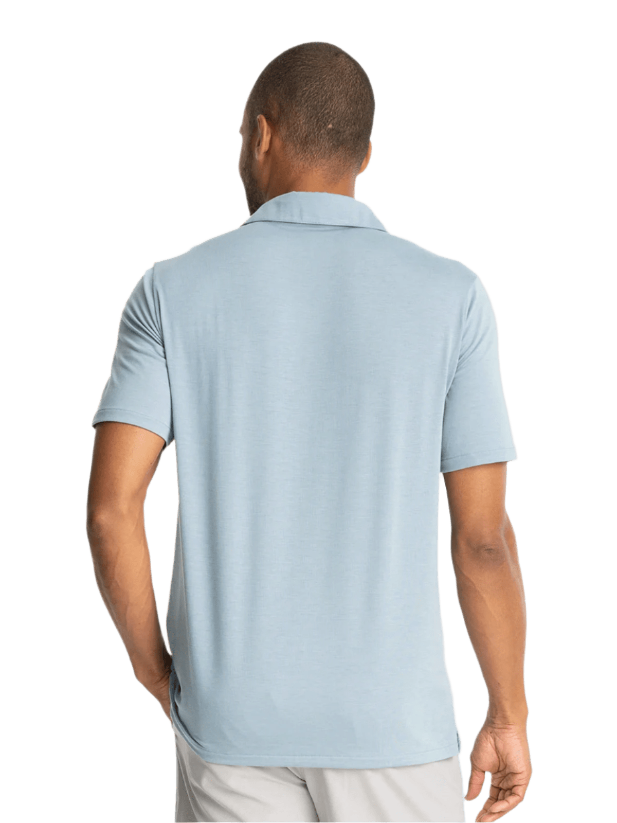 Free Fly Polos Free Fly - Men's Elevate Polo