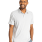 Free Fly Polos S / Aspen Grey Free Fly - Men's Elevate Polo
