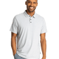 Free Fly Polos S / Heather Aspen Grey Free Fly - Men's Bamboo Flex Polo II