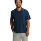 Free Fly Polos S / True Navy Free Fly - Men's Elevate Polo