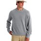 Free Fly Sweaters S / Heather Light Grey Free Fly - Men's Coastloom Crew Sweater