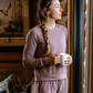Free Fly Sweatshirts Free Fly - Women's Bamboo Lightweight Fleece Crew