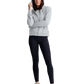 Free Fly Sweatshirts Free Fly - Women's Bamboo Lightweight Fleece Zip Hoodie