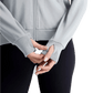 Free Fly Sweatshirts Free Fly - Women's Bamboo Lightweight Fleece Zip Hoodie
