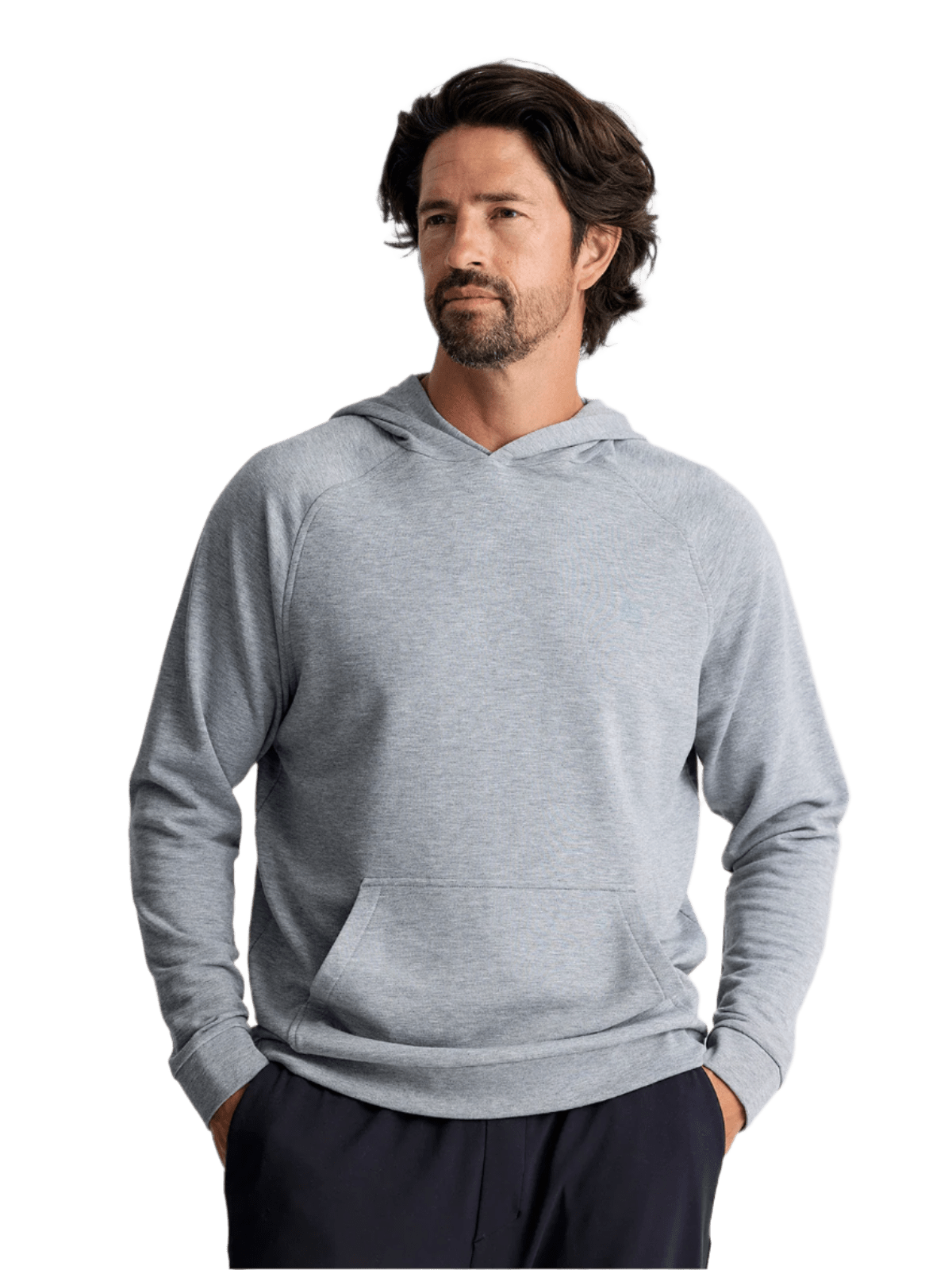 Free Fly - Men's Bamboo Lightweight Fleece Hoodie