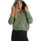 Free Fly Sweatshirts XS / Heather Olivine Free Fly - Women's Bamboo Northcoast Fleece Full-Zip Hoodie