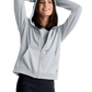 Free Fly Sweatshirts XS / Light Heather Grey Free Fly - Women's Bamboo Lightweight Fleece Zip Hoodie