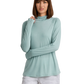Free Fly Sweatshirts XS / Ocean Mist Free Fly - Women's Bamboo Lightweight Hoodie II