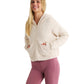 Free Fly Sweatshirts XS / Stone Free Fly - Women's Bamboo Northcoast Fleece Full-Zip Hoodie