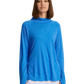 Free Fly Sweatshirts XS / Surf Blue Free Fly - Women's Bamboo Lightweight Hoodie II