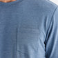 Free Fly T-Shirts Free Fly - Men's Bamboo Flex Pocket Tee